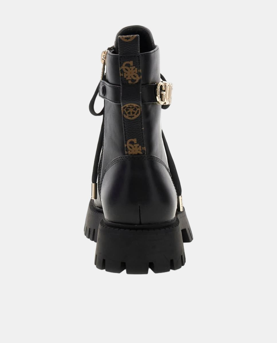 Botas GUESS - FLFFIC ELE10 BLKBR