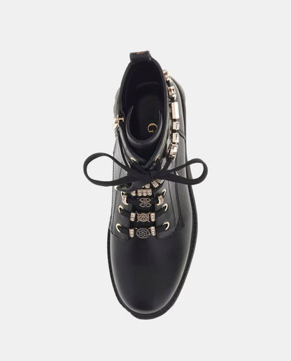 Botas GUESS - FLFFIC ELE10 BLKBR