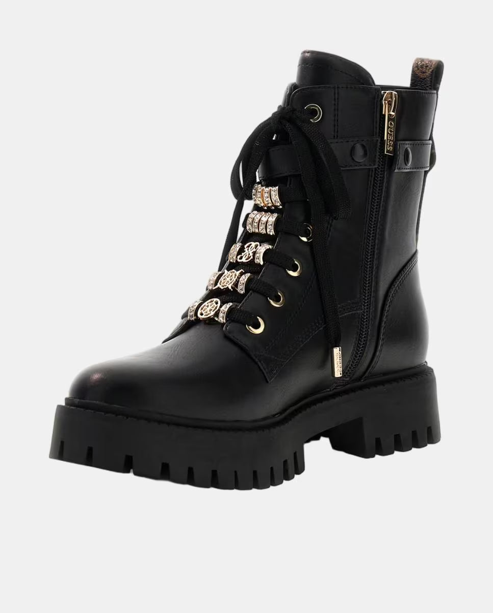 Botas GUESS - FLFFIC ELE10 BLKBR
