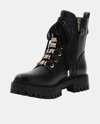 Botas GUESS - FLFFIC ELE10 BLKBR