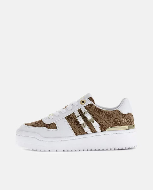 Zapatillas GUESS - FLFMA2 FAL12 BEIBR