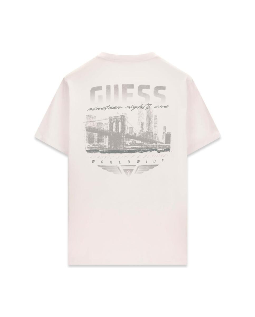 Camiseta GUESS - M6BI86 K6970 F0E1