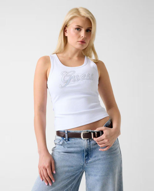 Camiseta GUESS - W6GP22 K2954 G011