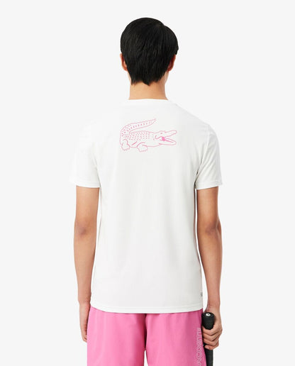Camiseta LACOSTE - TH0269-00 001