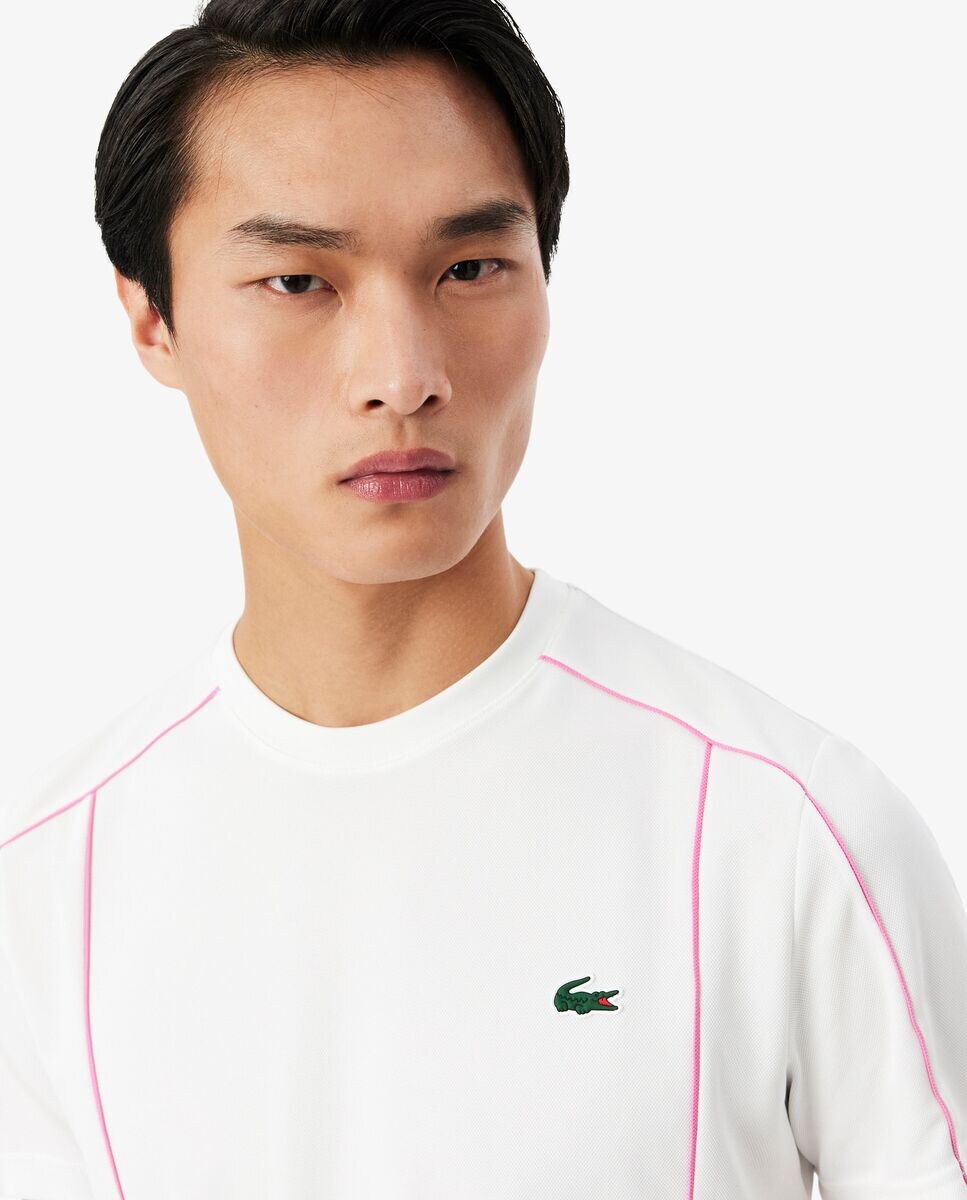Camiseta LACOSTE - TH0269-00 001