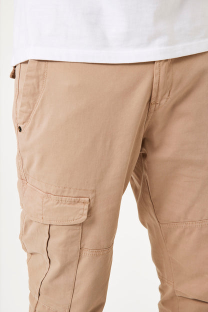 Pantalón GARCIA beige - Z1164 5104