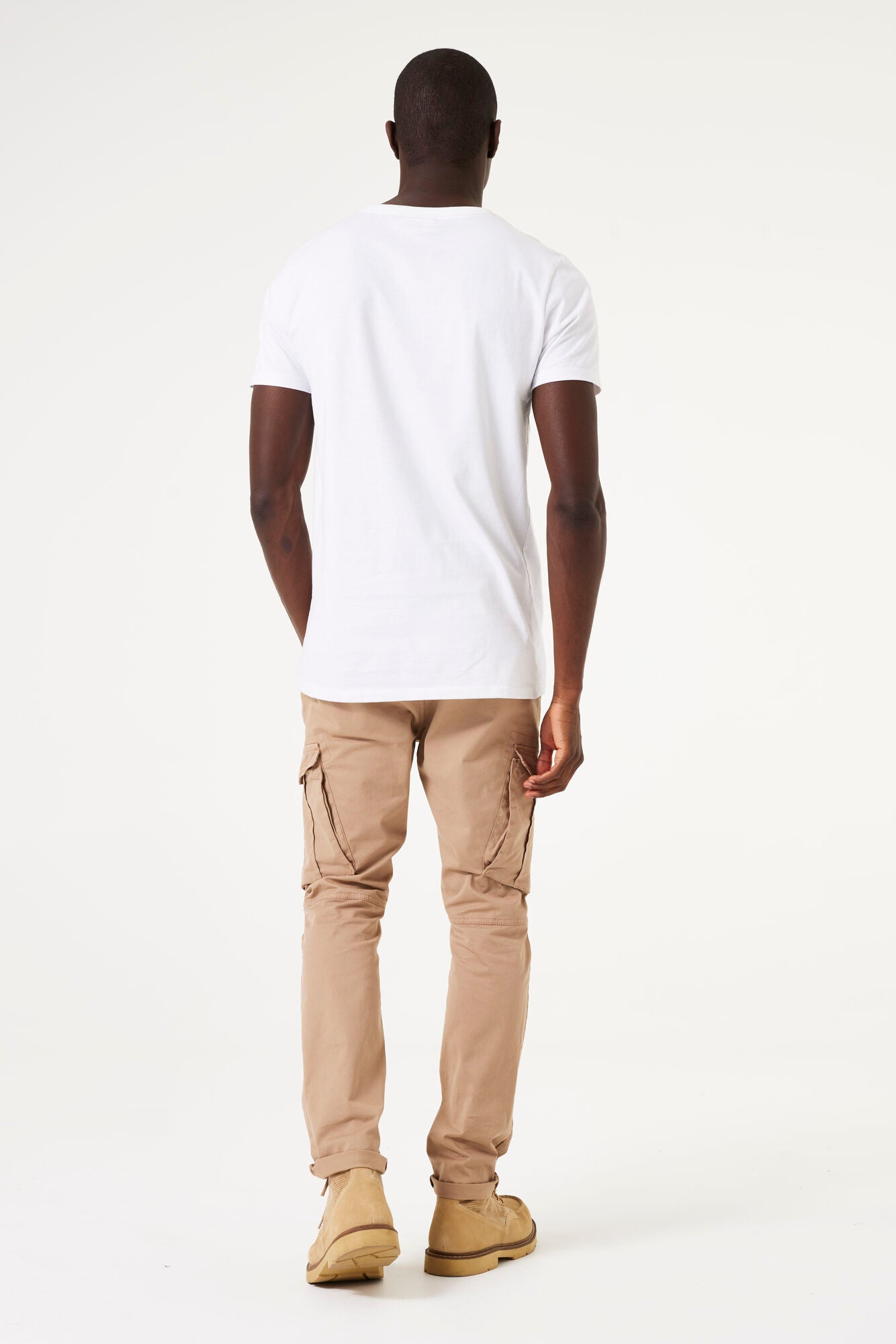 Pantalón GARCIA beige - Z1164 5104