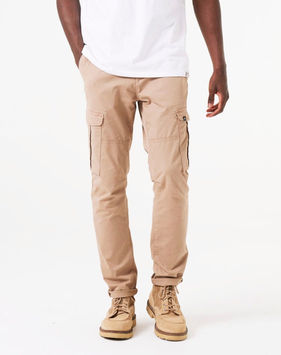 Pantalón GARCIA beige - Z1164 5104