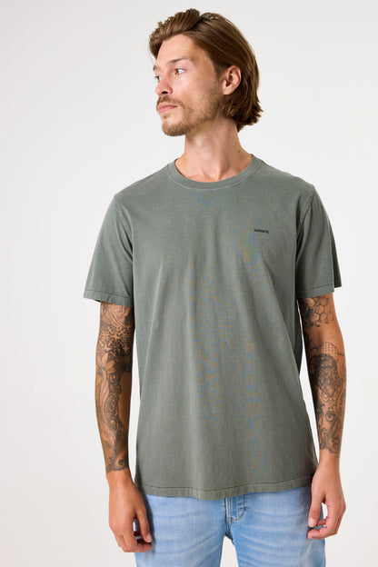 Camiseta GARCIA green - Z1179 2050