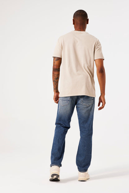 Camiseta GARCIA sand - Z1179 822