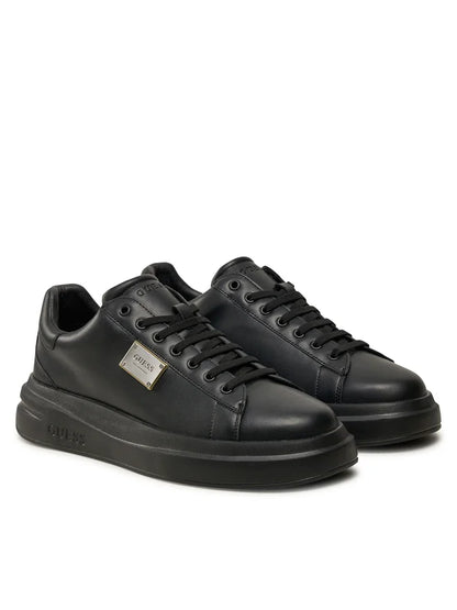 Zapatillas GUESS - FMFELB ELE12 BLACK