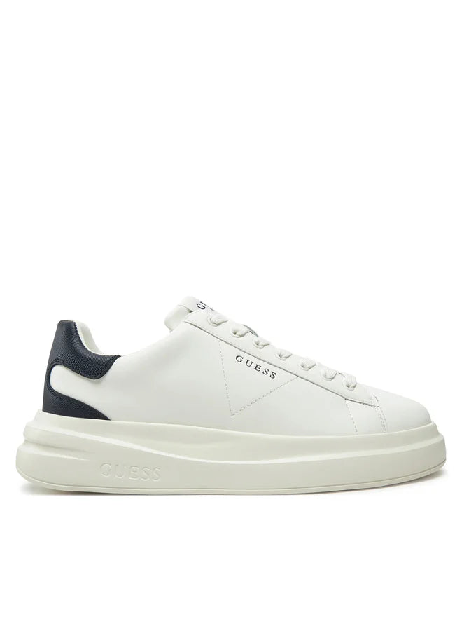 Zapatillas GUESS - FMPELB LEA12 WHIBL