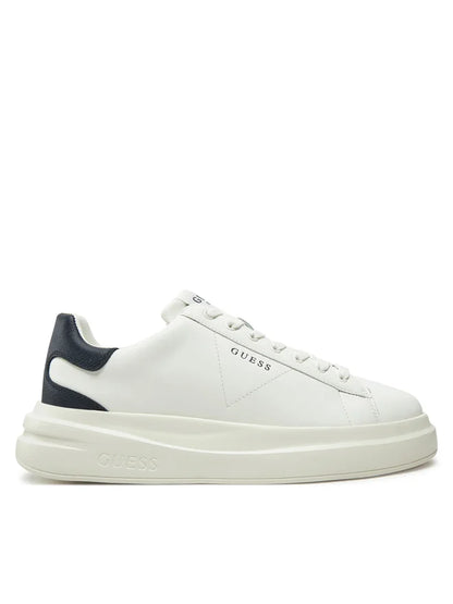 Zapatillas GUESS - FMPELB LEA12 WHIBL