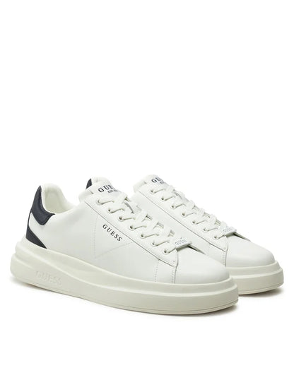 Zapatillas GUESS - FMPELB LEA12 WHIBL