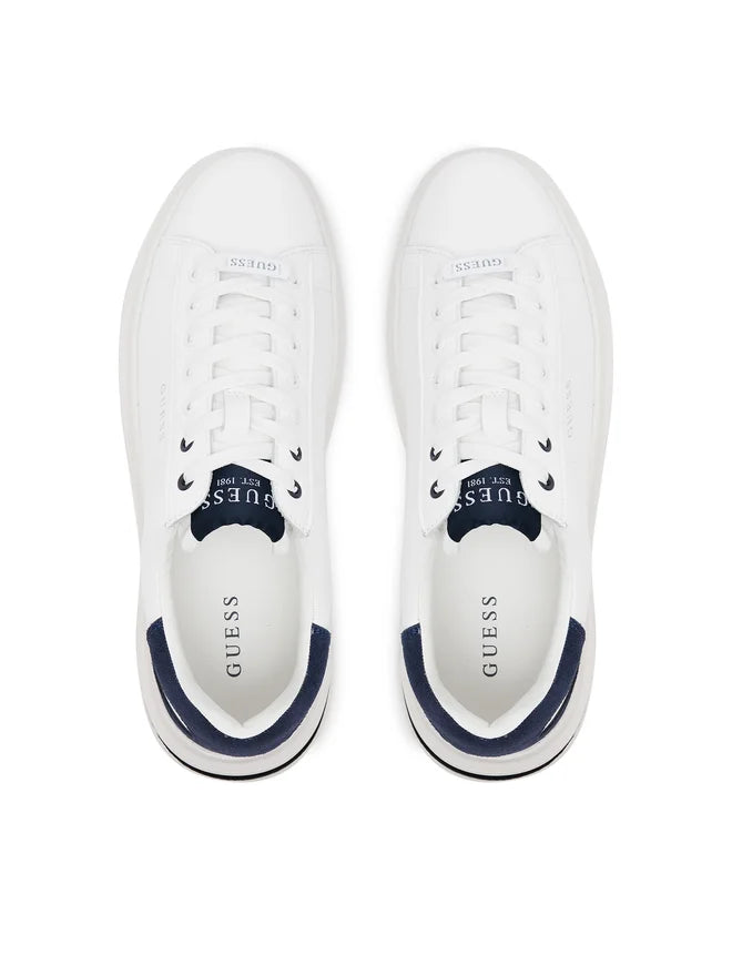 Zapatillas GUESS - FMTLBA LEL12 WHIBL
