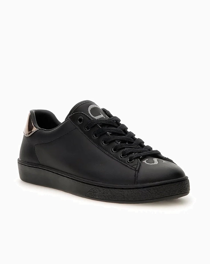 Zapatillas GUESS - FL7NOL LEA12 BLACK