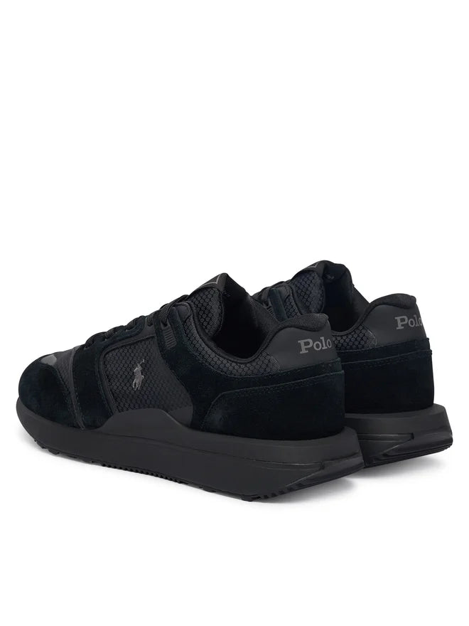 Zapatillas RALPH LAUREN - 809P01637003 TBLK/GRY