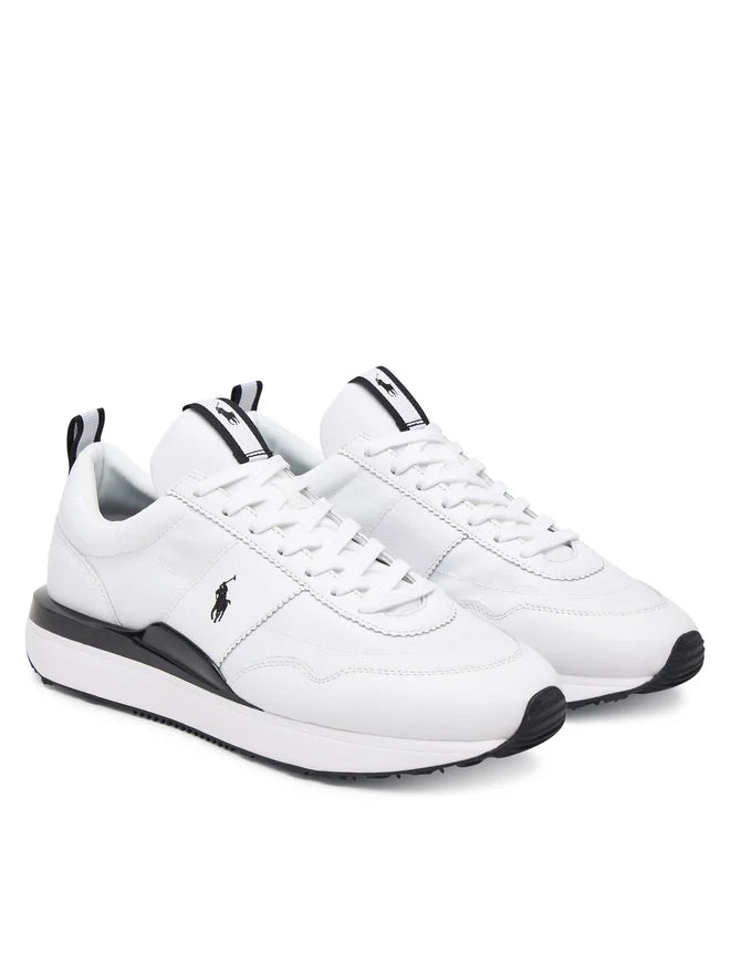 Zapatillas RALPH LAUREN - 809P01639001 WH/BLK