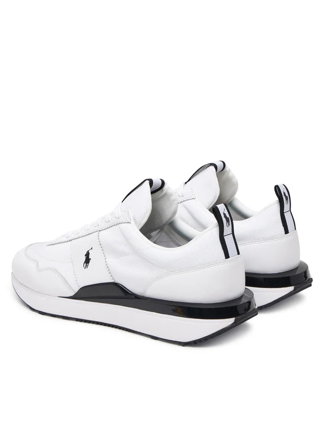 Zapatillas RALPH LAUREN - 809P01639001 WH/BLK