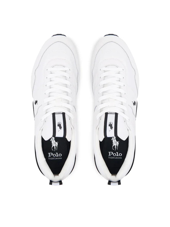 Zapatillas RALPH LAUREN - 809P01639001 WH/BLK