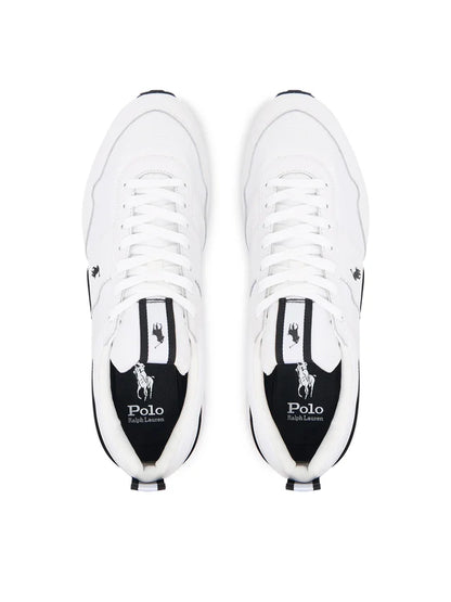 Zapatillas RALPH LAUREN - 809P01639001 WH/BLK