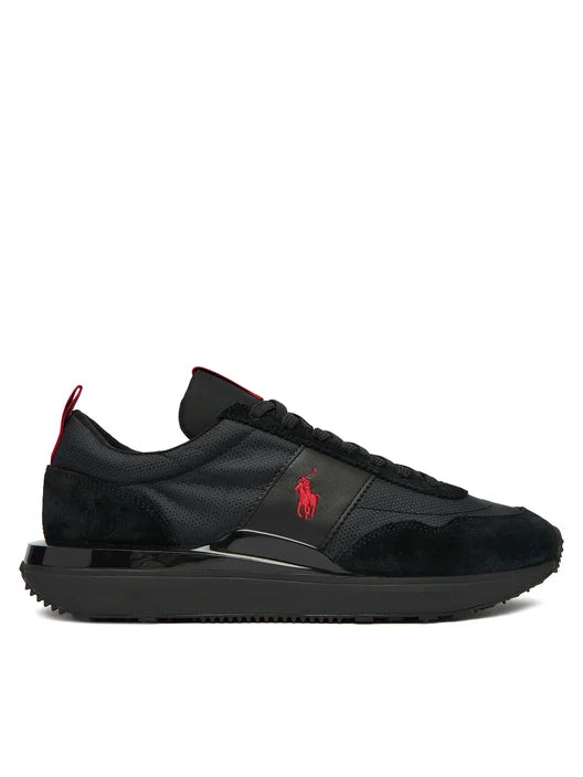 Zapatillas RALPH LAUREN - 809P01638002 BLK/RD
