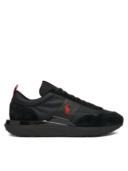Zapatillas RALPH LAUREN - 809P01638002 BLK/RD