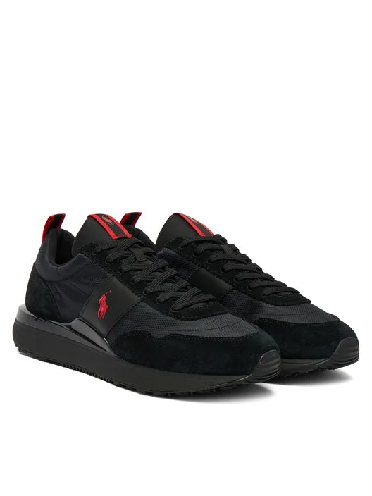 Zapatillas RALPH LAUREN - 809P01638002 BLK/RD