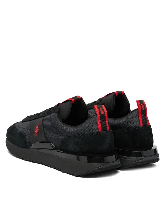 Zapatillas RALPH LAUREN - 809P01638002 BLK/RD