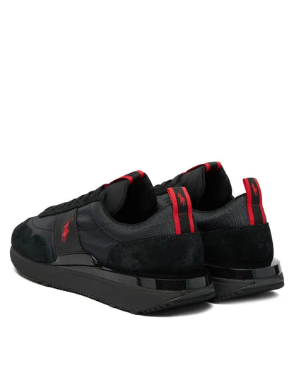 Zapatillas RALPH LAUREN - 809P01638002 BLK/RD