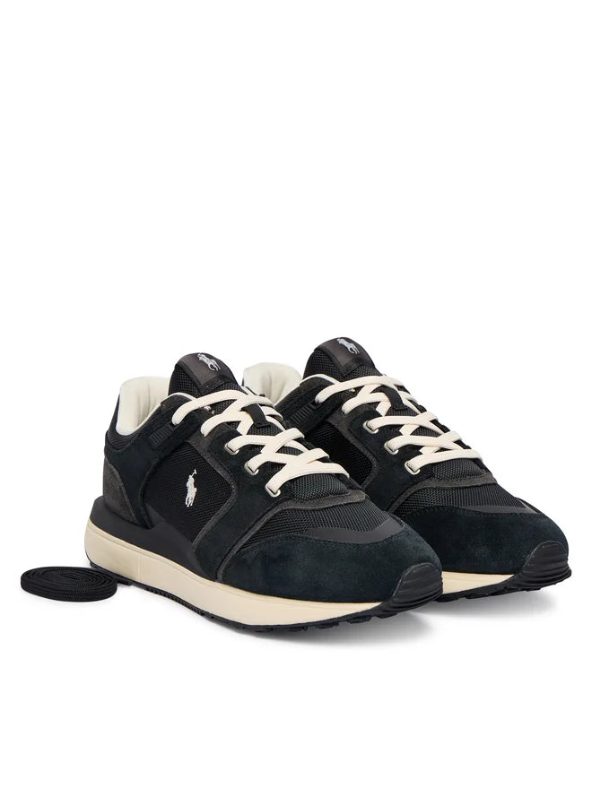 Zapatillas RALPH LAUREN - 809973975004 BLK/NGREY