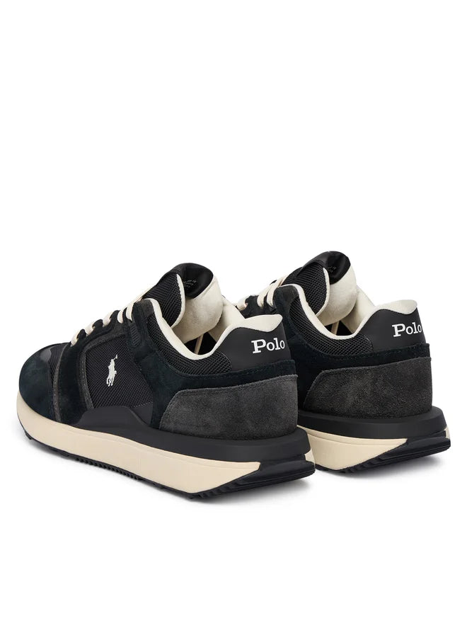 Zapatillas RALPH LAUREN - 809973975004 BLK/NGREY