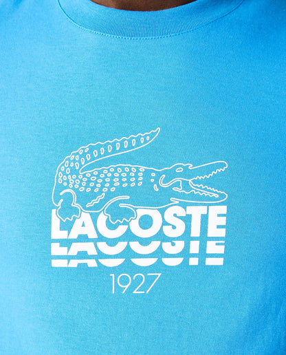 Camiseta LACOSTE ibiza - TH1228-00 PTV