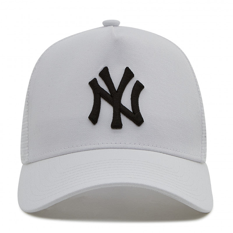 Gorra trucker NEW ERA NY white - 12285467