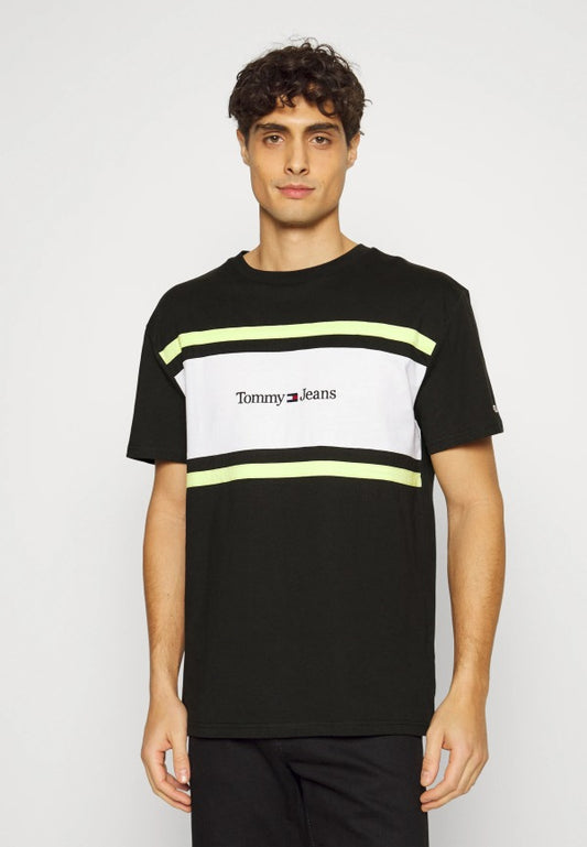 Camisetas Tommy Hilfiger de hombre  Mejores precios online – Pasarela Roja