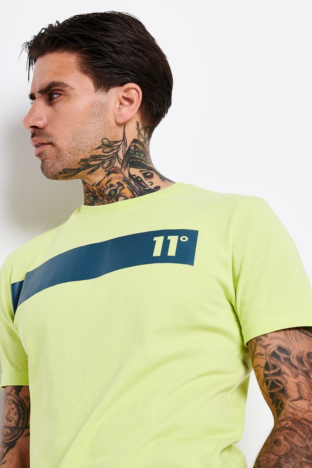 Camiseta hombre 11 discount grados