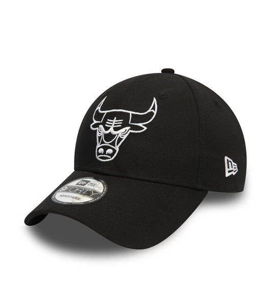 Gorra NEW ERA NBA CHIBUL black - 12292586