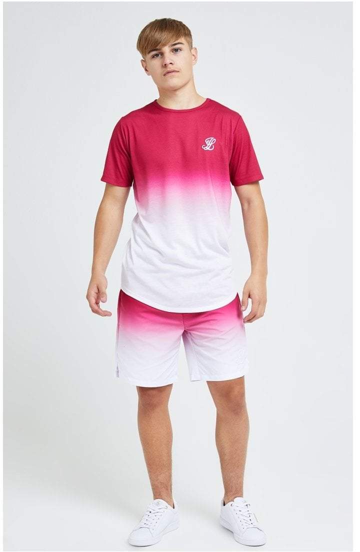 Camiseta Illusive London Flux pink - ILK0695