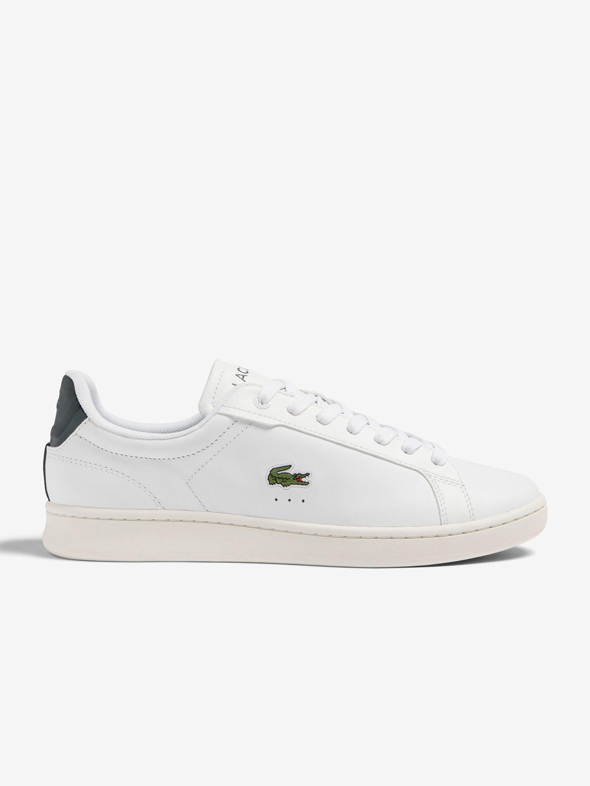 bambas LACOSTE blancas