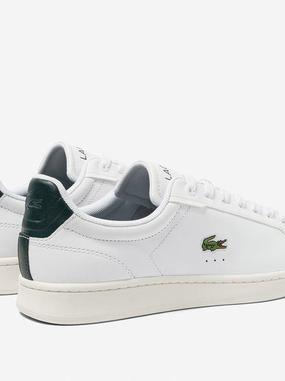 bambas LACOSTE blancas