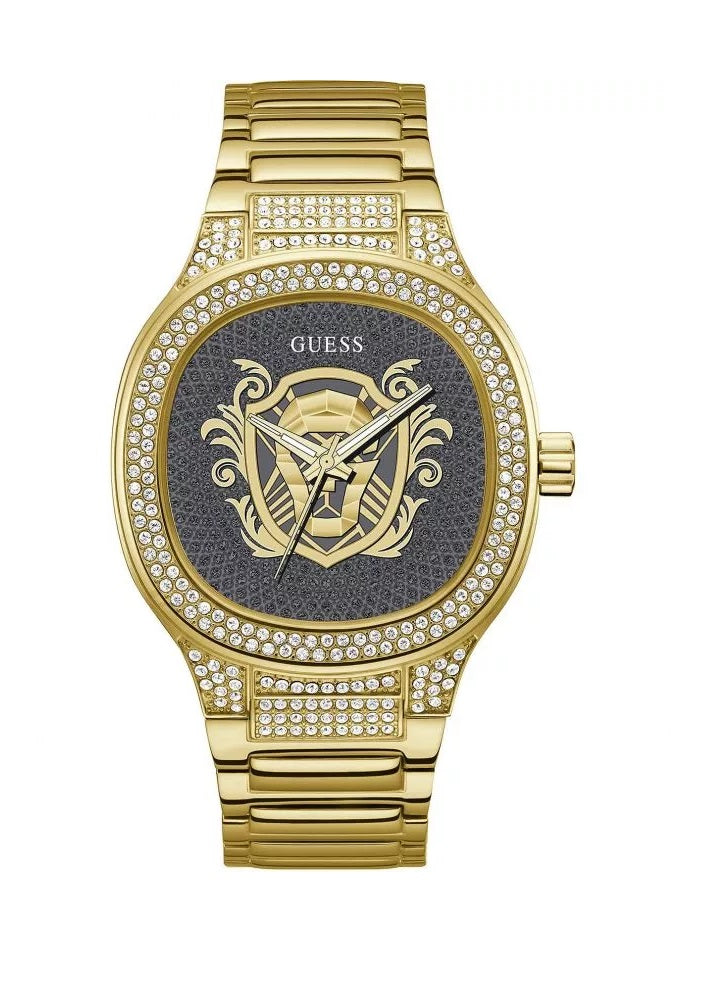 reloj guess hombre diamantes