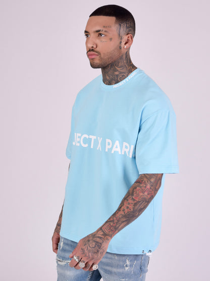 Camiseta PROJECT X PARIS azul - 2210191-LB2