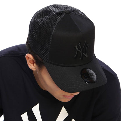 Gorra trucker NEW ERA NY black - 11579474