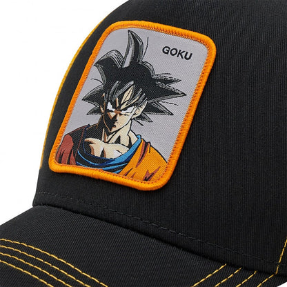 Gorra CAPSLAB Goku - GOKB