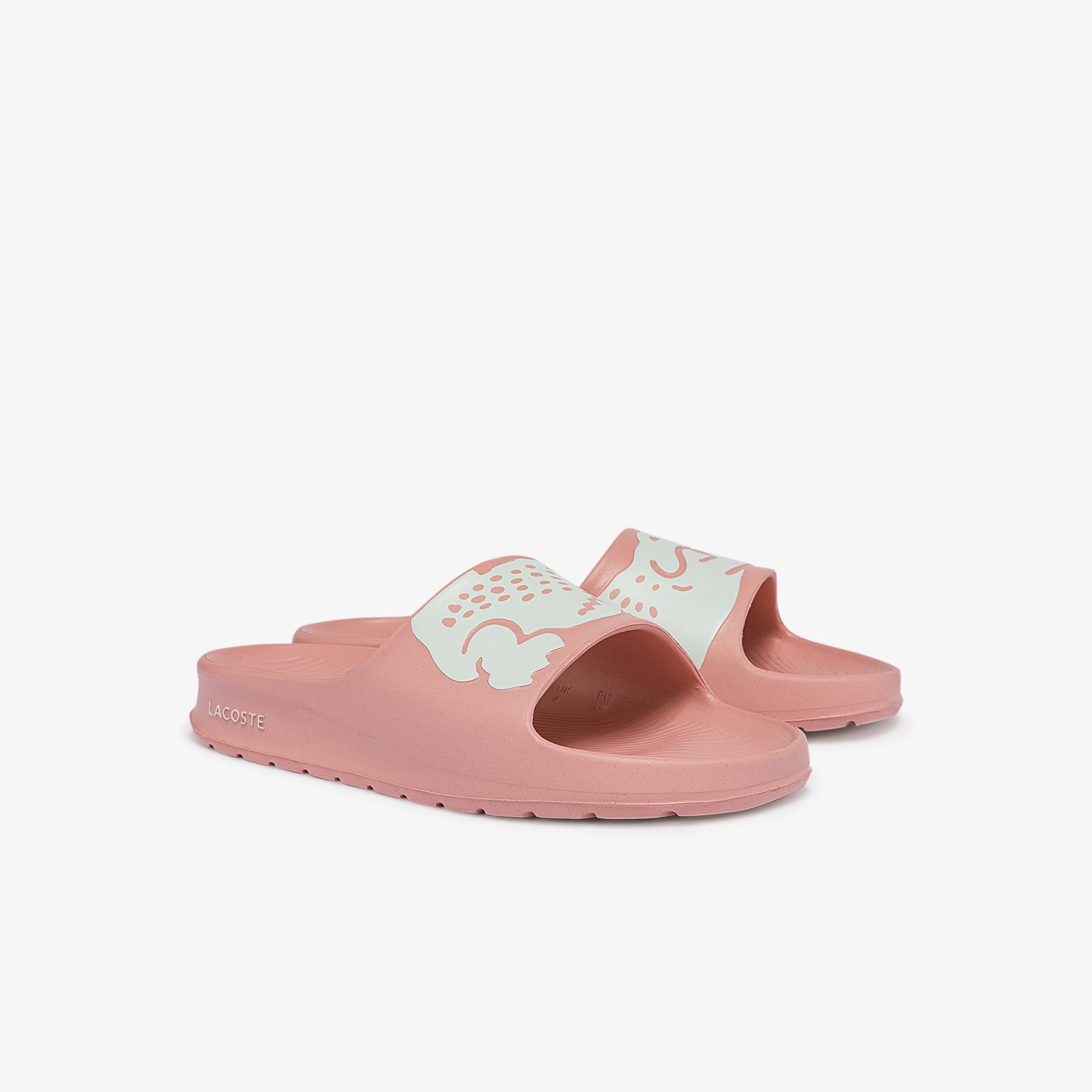 Chanclas outlet lacoste precio