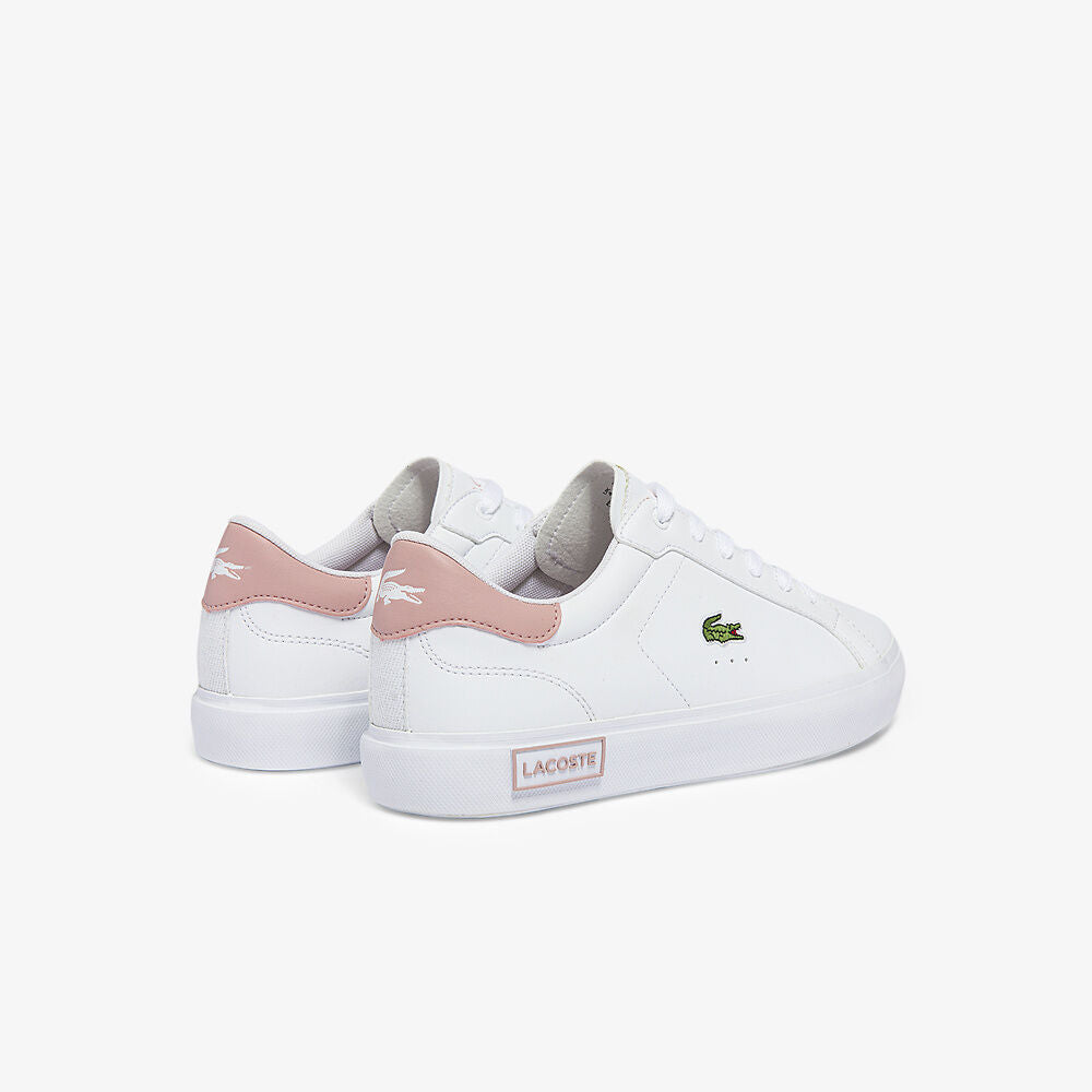 Zapatillas lacoste online rosa