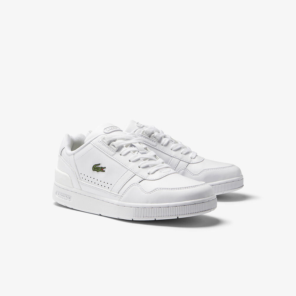 Bambas best sale lacoste blancas