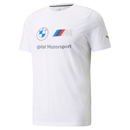 Camiseta PUMA BMW white - 532253-02