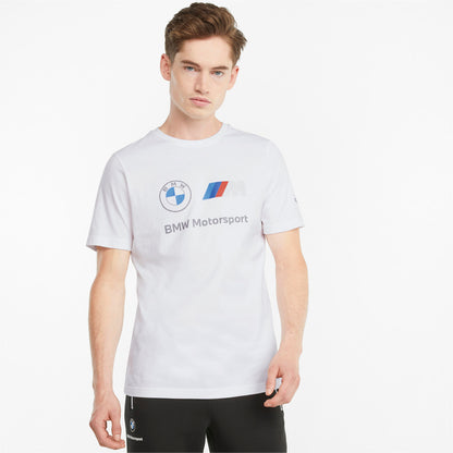 Camiseta PUMA BMW white - 532253-02