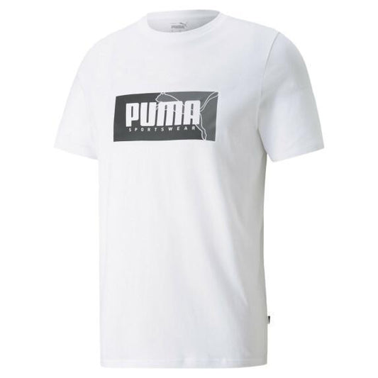 Camiseta PUMA blanca - 589269-02
